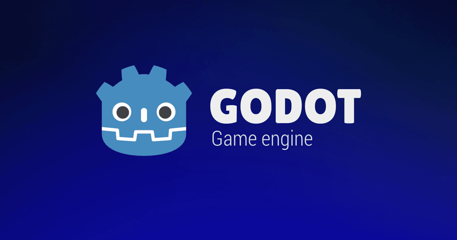 Godot is the way to go.