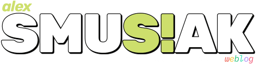 Alex Smusiak's Blog