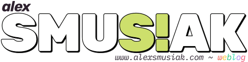 Alex Smusiak's Blog